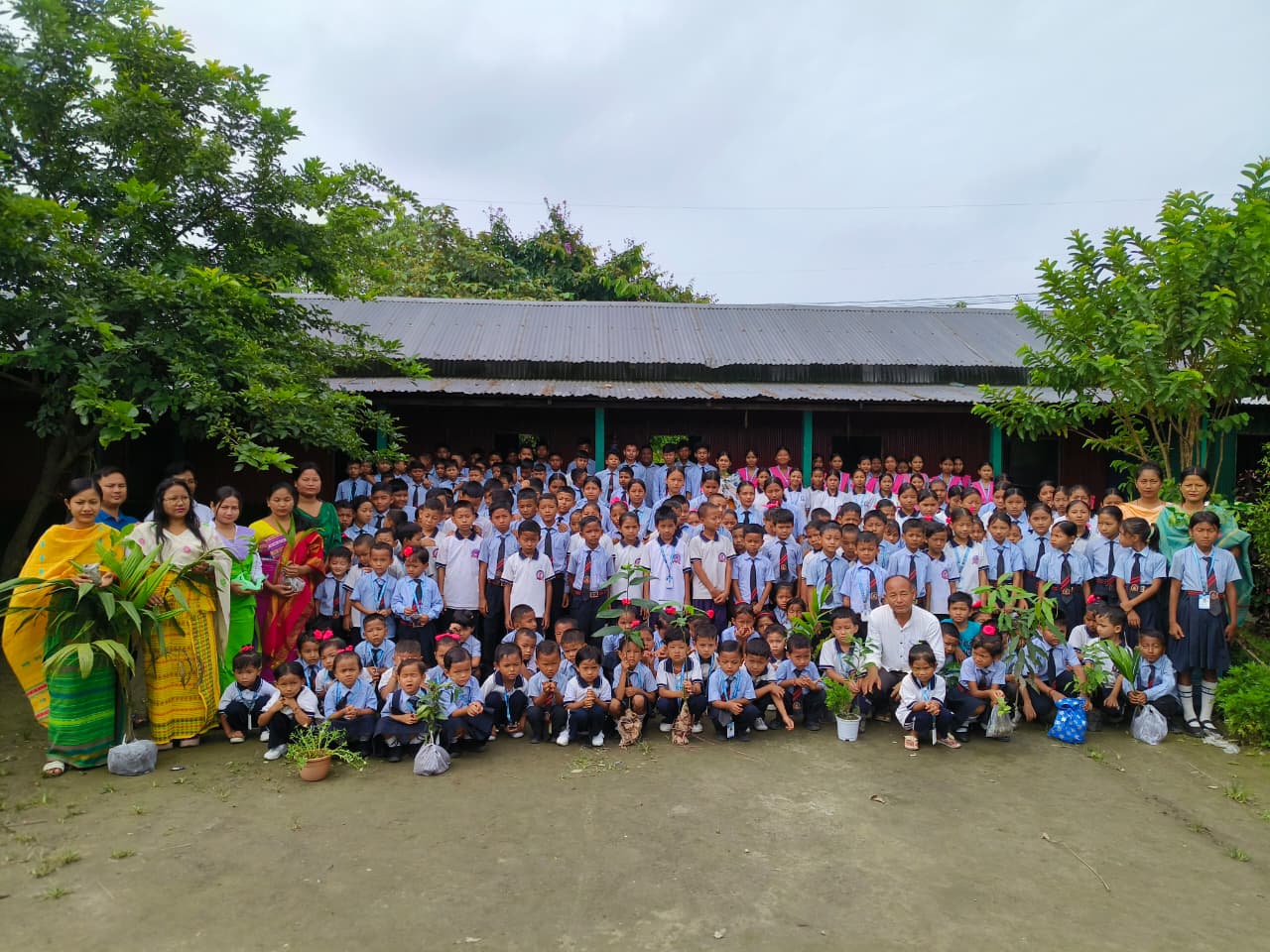 One School, One Green Promise